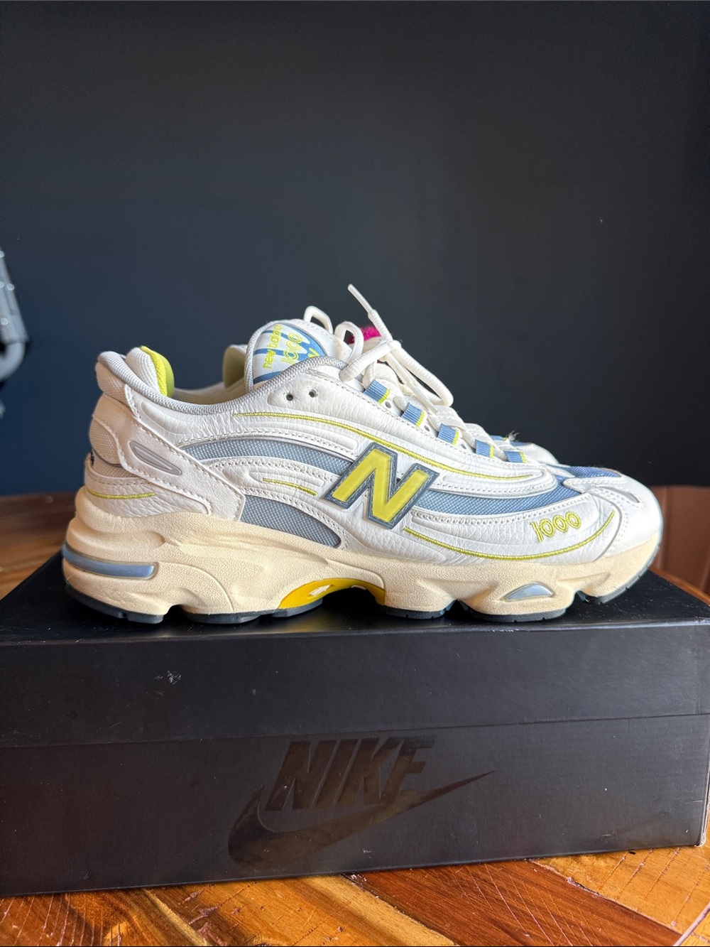 New balance 1000
